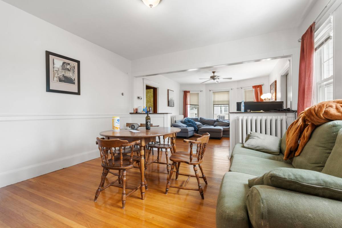 House for rent at 8 Malbert Rd #2, Brighton, MA 02135
