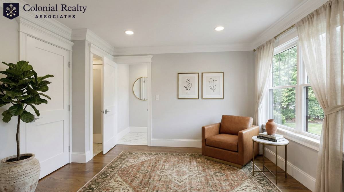 Apartment for rent at 103 Sumner Rd #B, Brookline, MA 02445