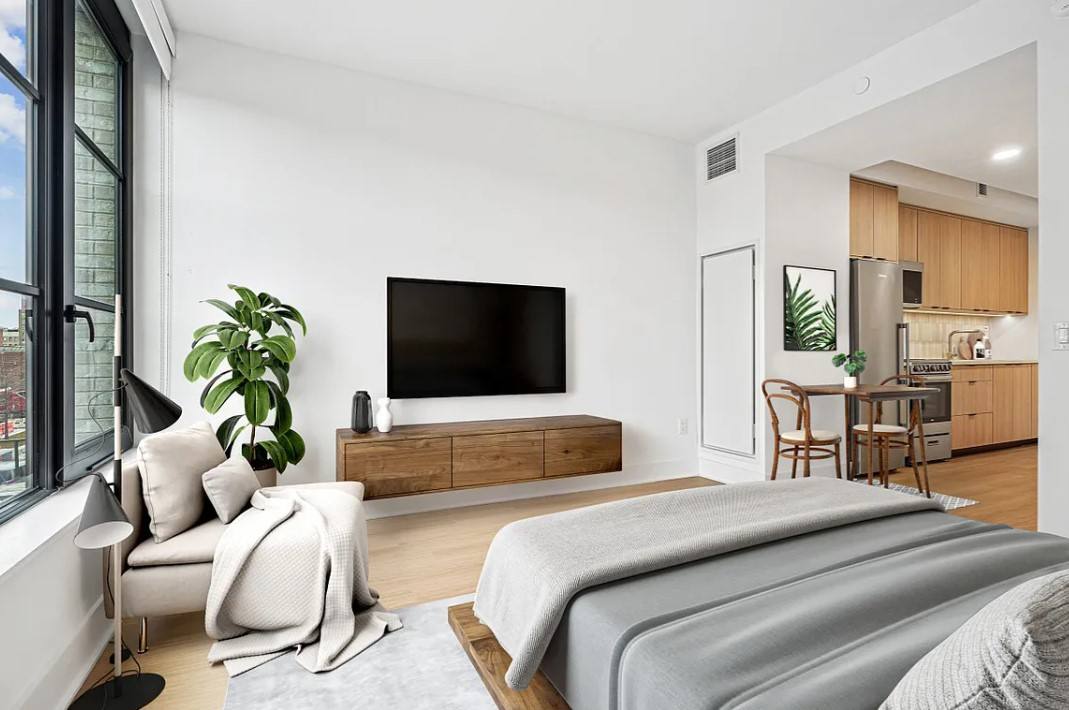 Apartment for rent at 505 President St #649, Brooklyn, NY 11215