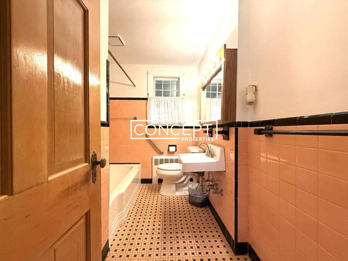 House for rent at 105 Keith St, West Roxbury, MA 02132