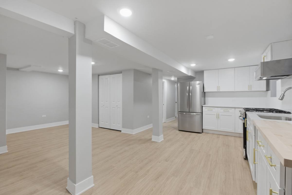 Apartment for rent at 3716 N Racine #G, Chicago, IL 60613