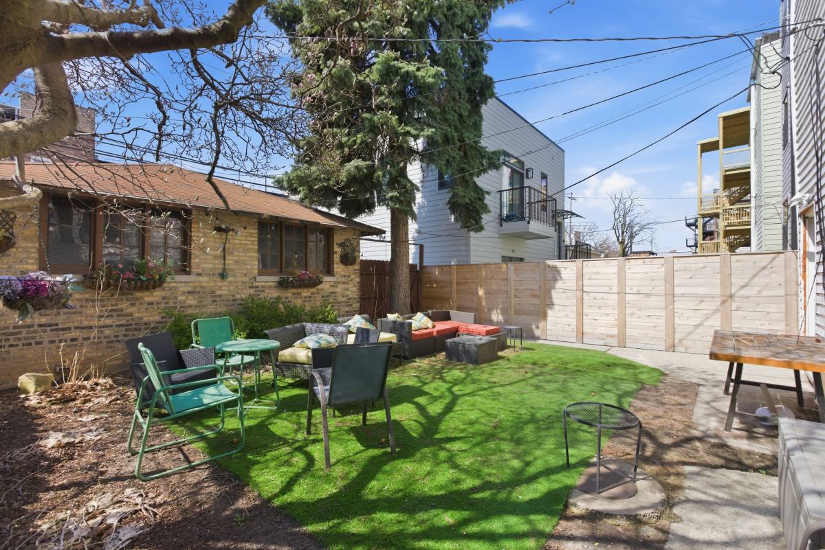 Apartment for rent at 3716 N Racine #G, Chicago, IL 60613