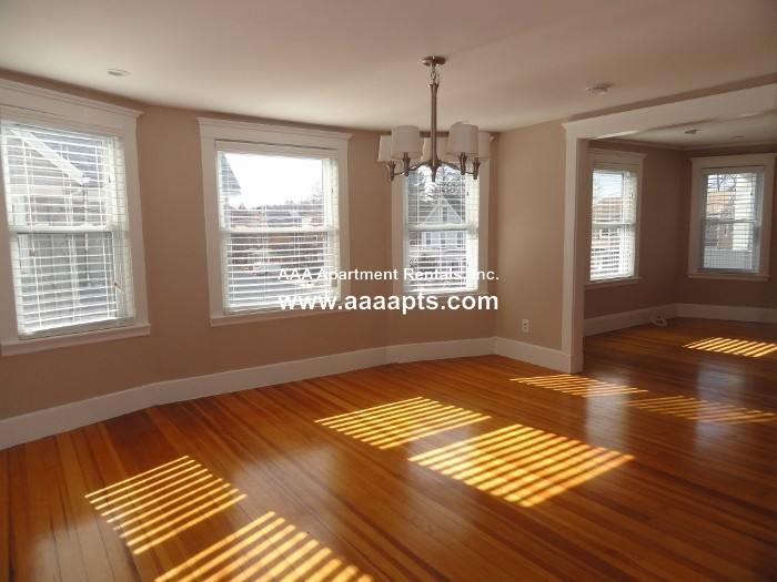 Apartment for rent at 538 Main St #2, Stoneham, MA 02180