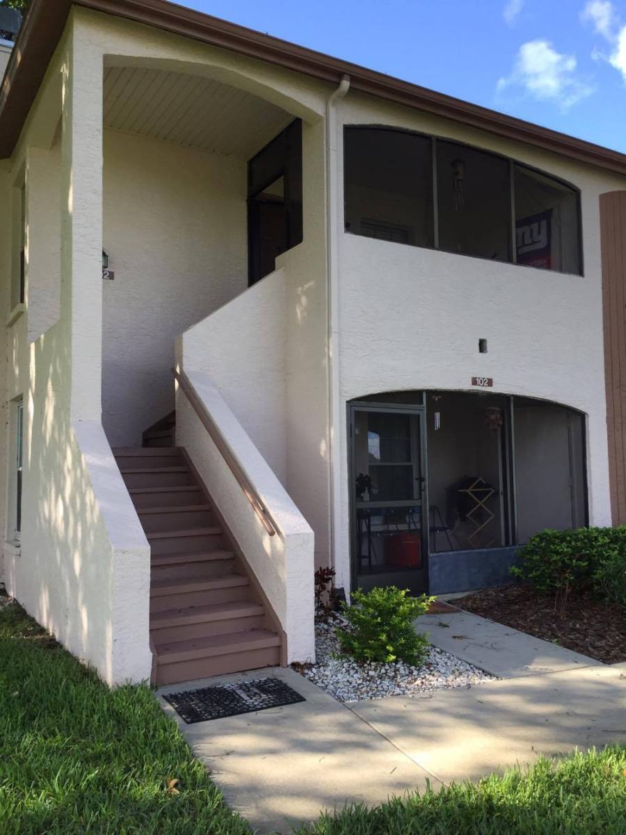 Condo for rent at 2969 Bonaventure Circle #202, Palm Harbor, FL 34684