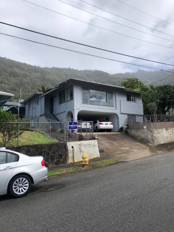 House for rent at 2438 Kula Kolea Dr #A, Honolulu, HI 96819