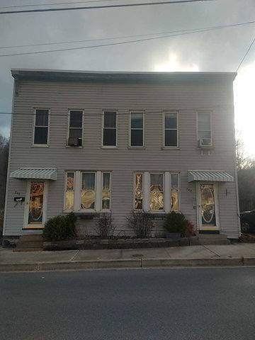 Townhouse for rent at 740 N Mechanic St, Cumberland, MD 21502