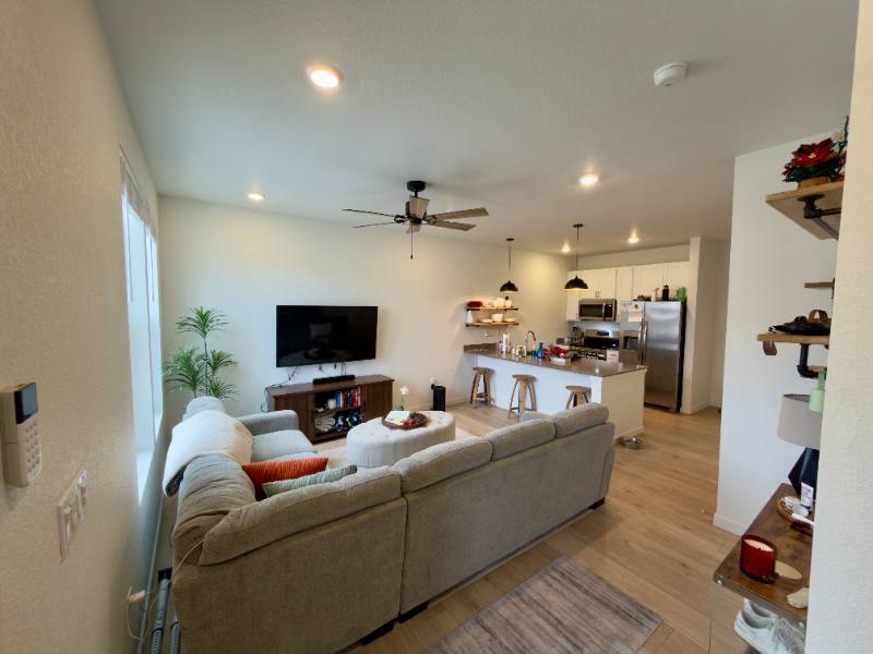 Townhouse for rent at 14583 W 91st Dr #D, Arvada, CO 80005