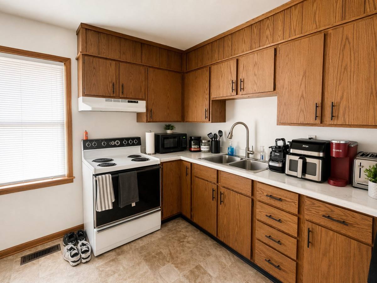 Apartment for rent at 930 6th St, Ames, IA 50010