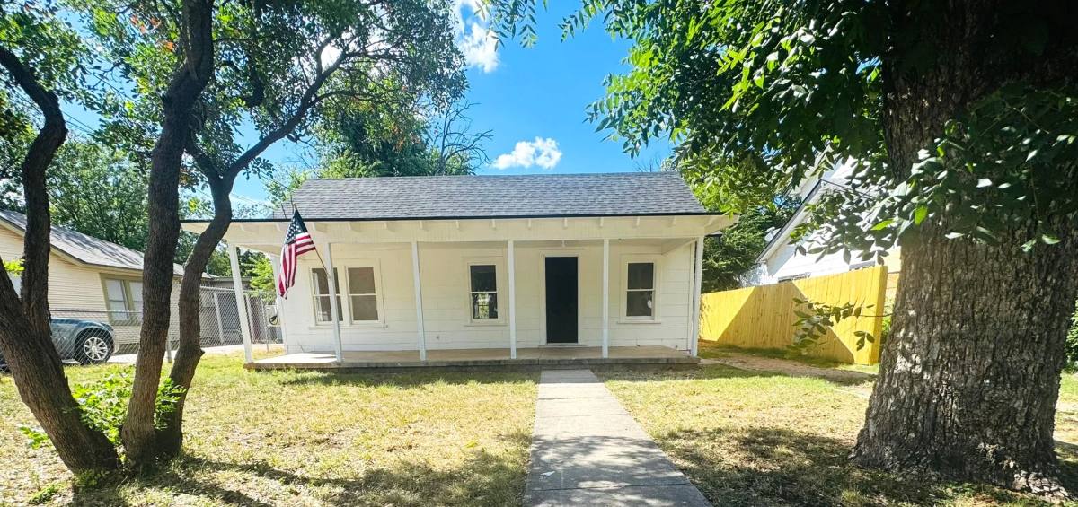 House for rent at 1824 Coleman St, San Angelo, TX 76901