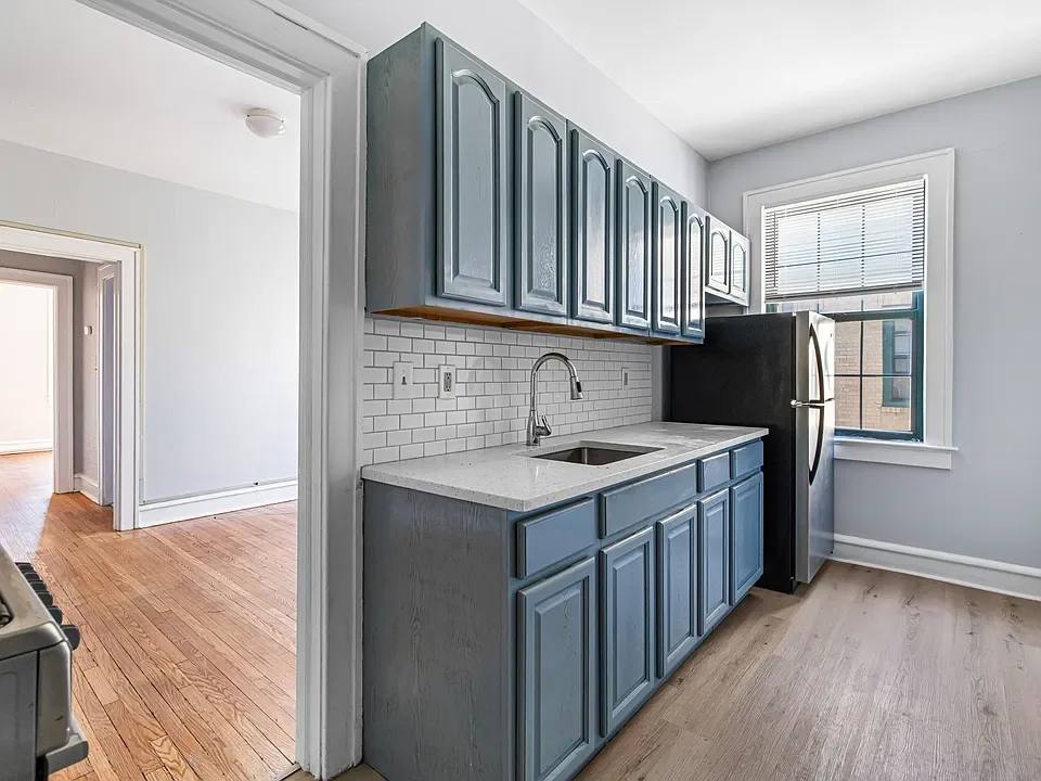 Apartment for rent at 109 Chestnut St #4, Audubon, NJ 08106