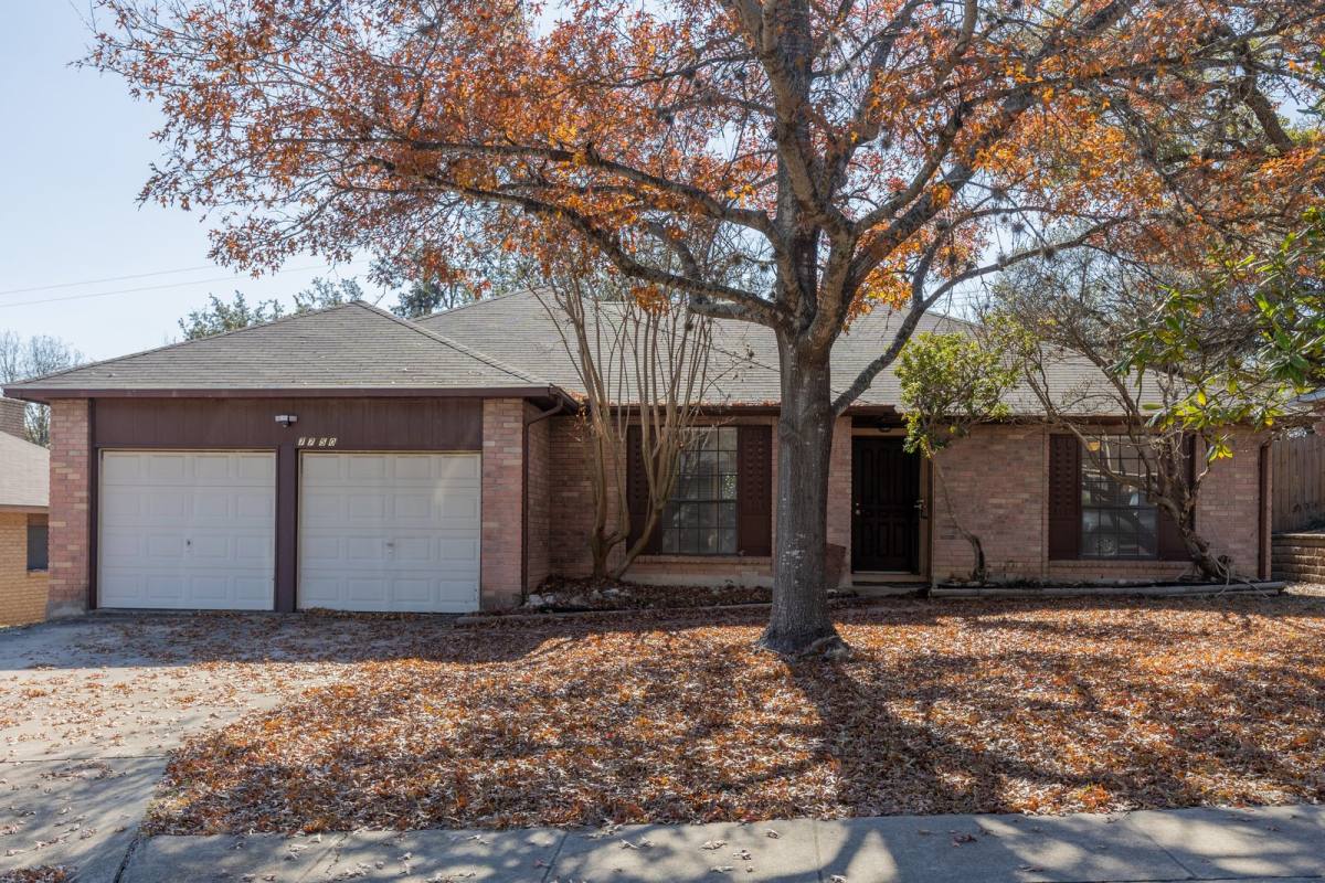 House for rent at 7750 Crooked Rd St, San Antonio, TX 78254