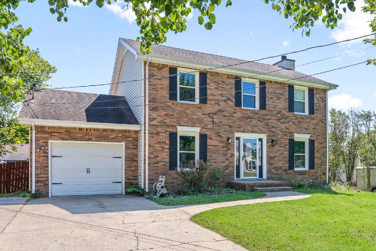 House for rent at 830 Iris Lane, Clarksville, TN 37042