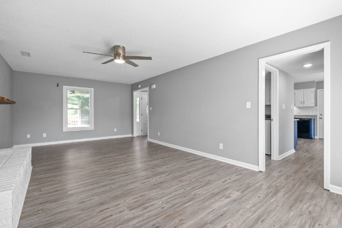 House for rent at 830 Iris Lane, Clarksville, TN 37042