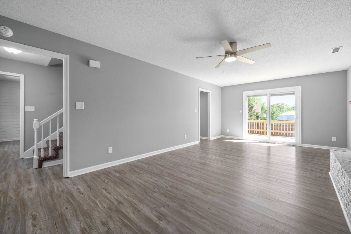 House for rent at 830 Iris Lane, Clarksville, TN 37042
