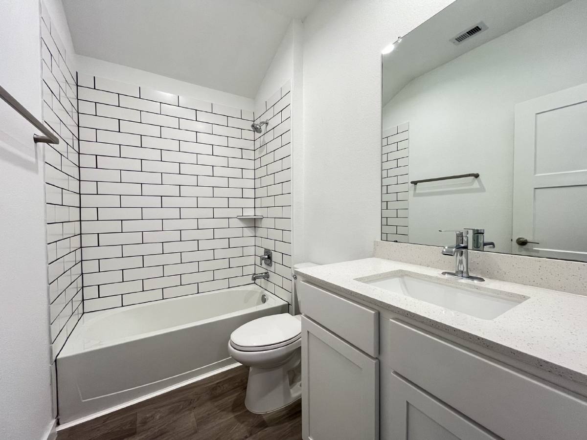 House for rent at 14206 Black Canyon Lane, Conroe, TX 77384