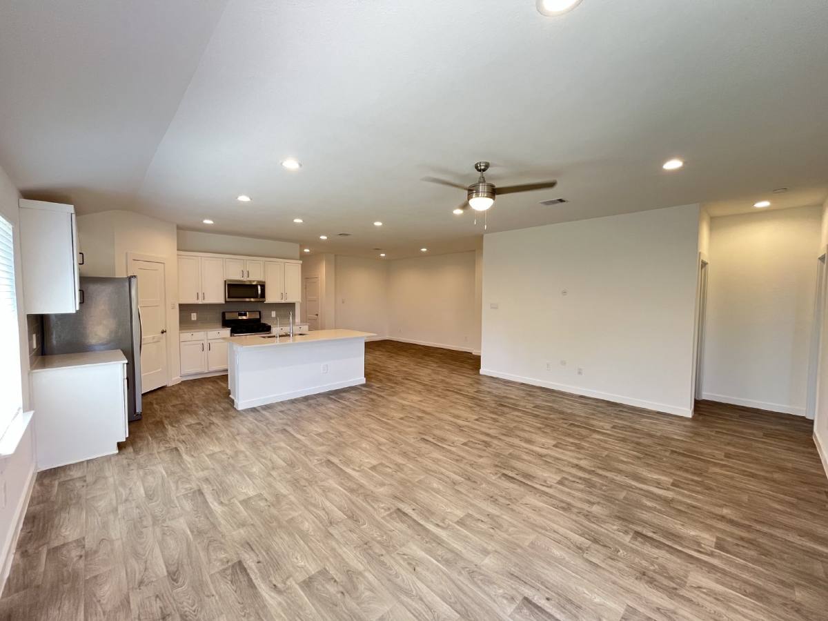House for rent at 14206 Black Canyon Lane, Conroe, TX 77384