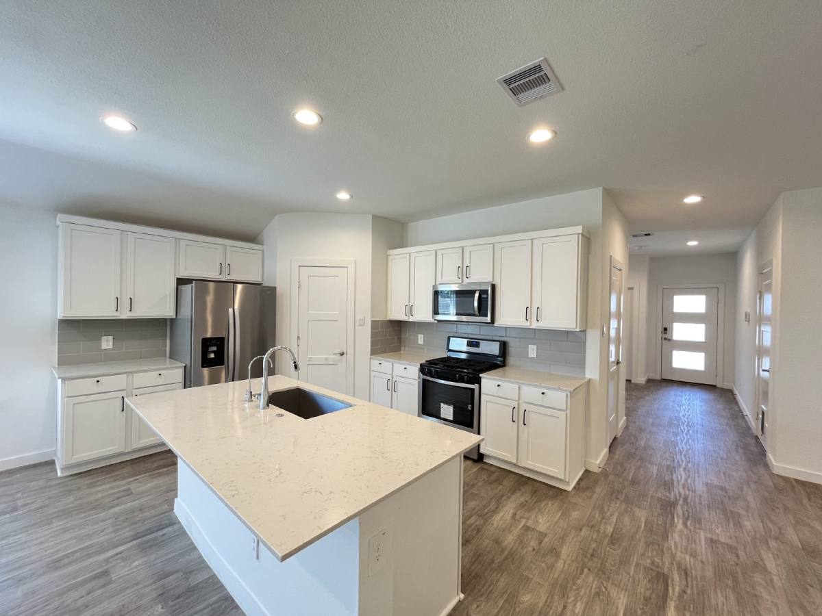 House for rent at 14206 Black Canyon Lane, Conroe, TX 77384