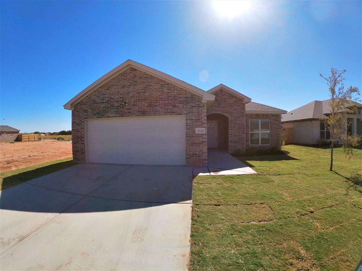 House for rent at 2713 138th St, Lubbock, TX 79423