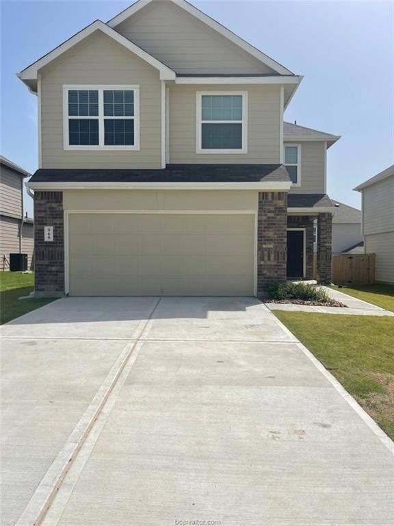 House for rent at 968 Rice, Bryan, TX 77803