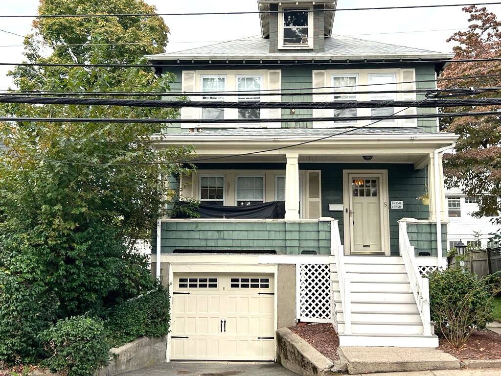 House for rent at 5 Glenmont Rd, Brighton, MA 02135
