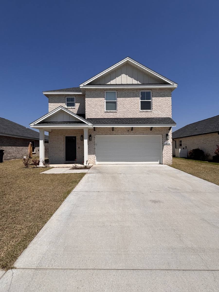 House for rent at 3806 Heartwood St, Panama City, FL 32404