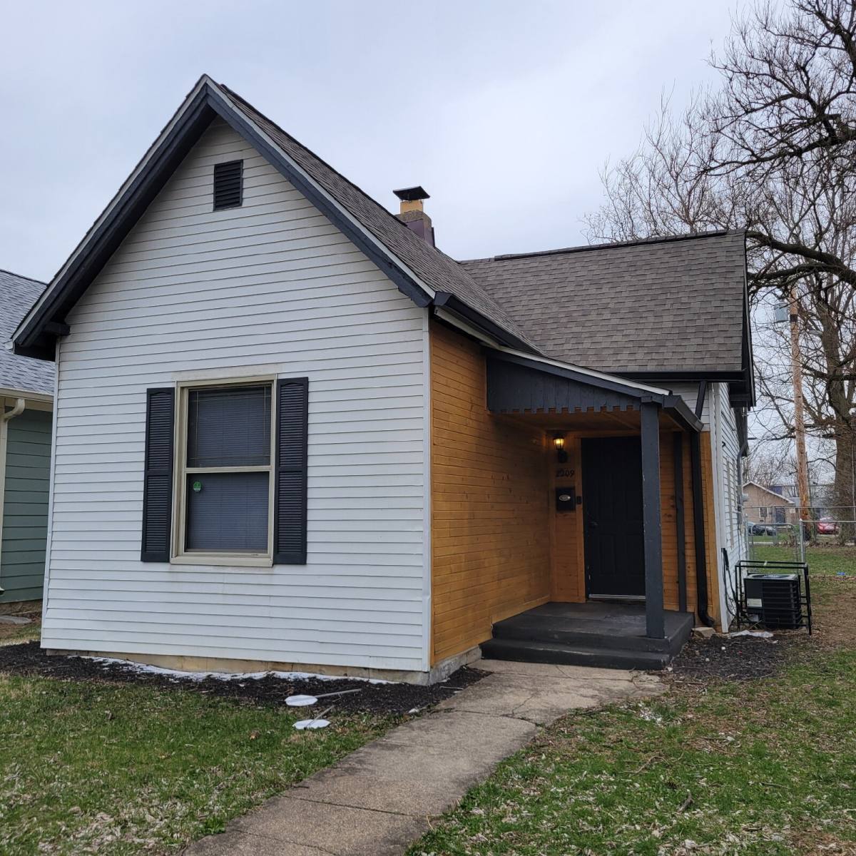 House for rent at 2209 N Arsenal Ave, Indianapolis, IN 46218