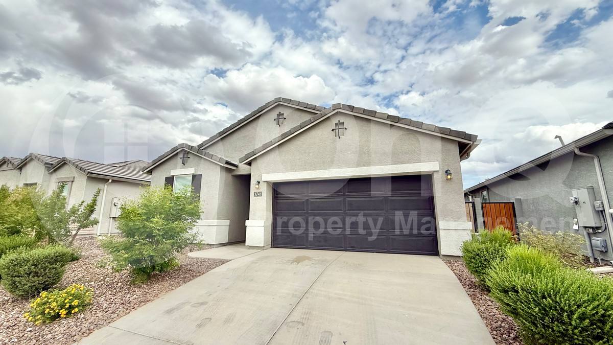 House for rent at 1741 N Wrigley Dr, Florence, AZ 85132