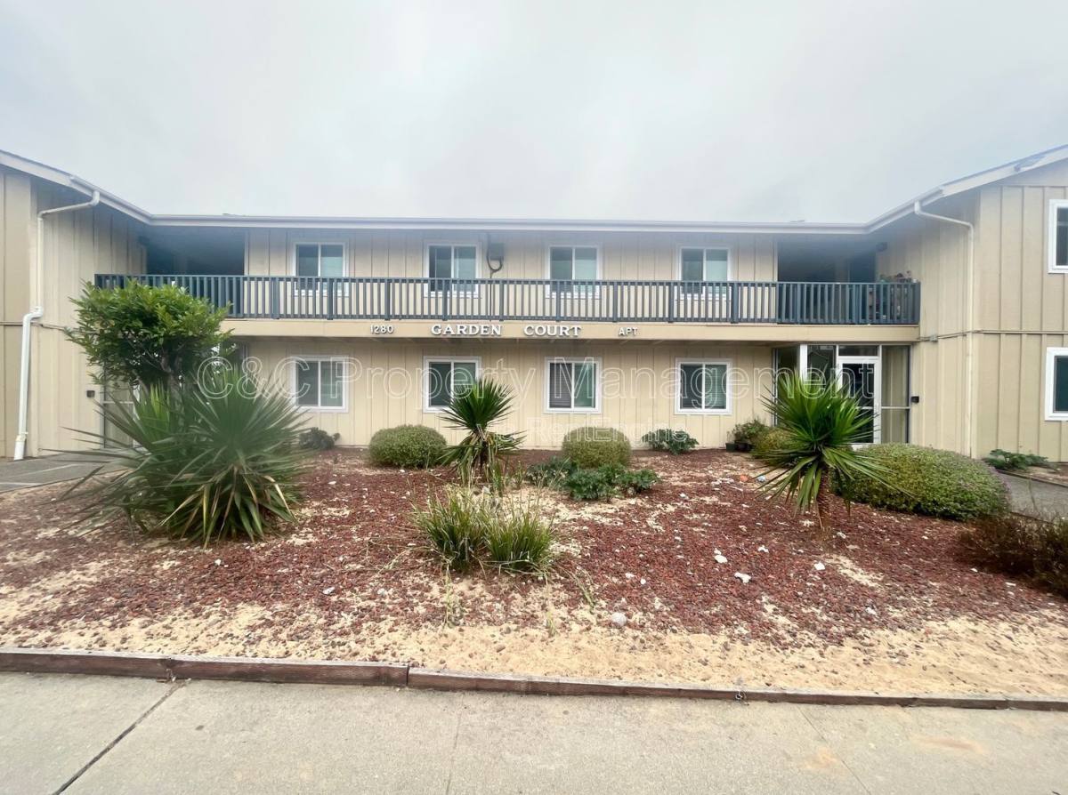 Apartment for rent at 1280 Hilby Ave #28, Seaside, CA 93955