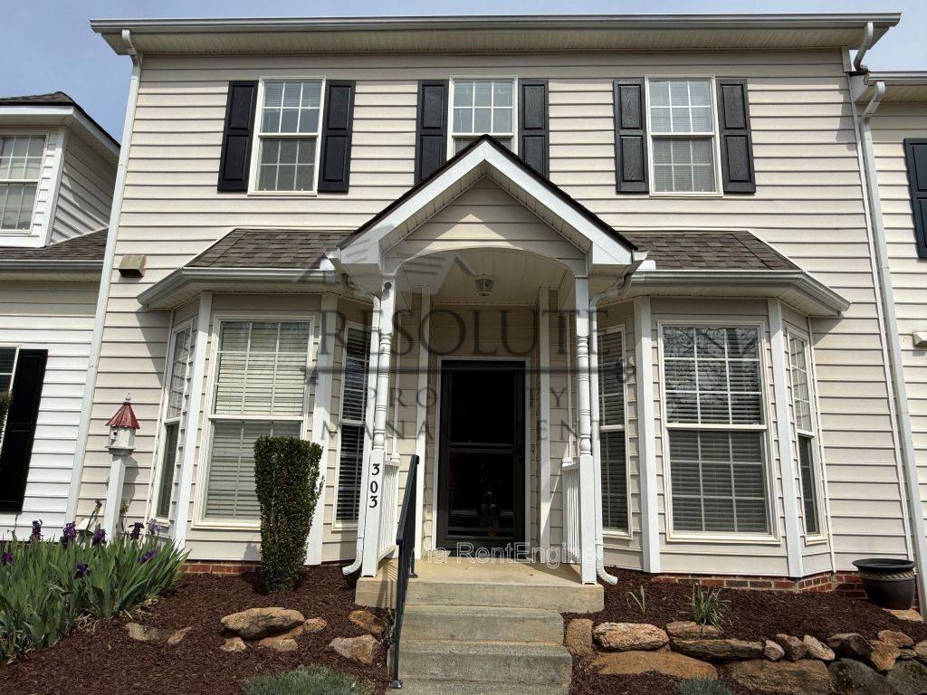 Townhouse for rent at 303 Sugar Maple Ave, Wake Forest, NC 27587