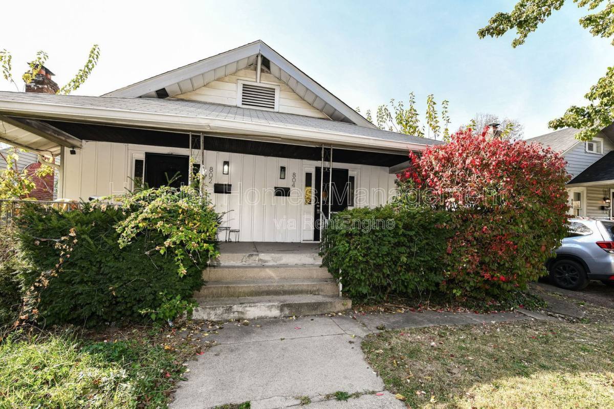 Apartment for rent at 802 N Denny St #804, Indianapolis, IN 46201