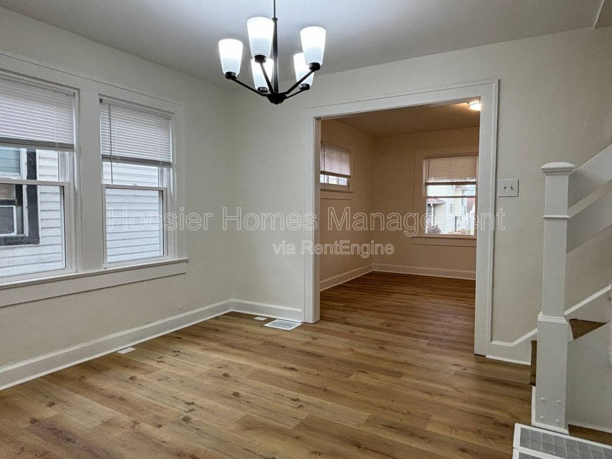 Apartment for rent at 83 N Ewing St #83, Indianapolis, IN 46201
