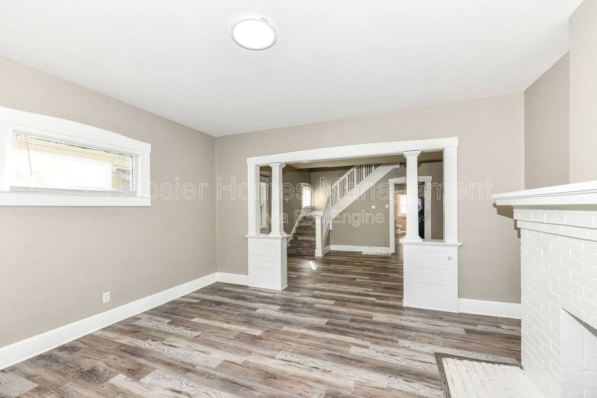 House for rent at 3848 N Capitol Ave, Indianapolis, IN 46208