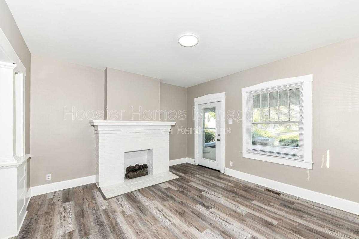 House for rent at 3848 N Capitol Ave, Indianapolis, IN 46208