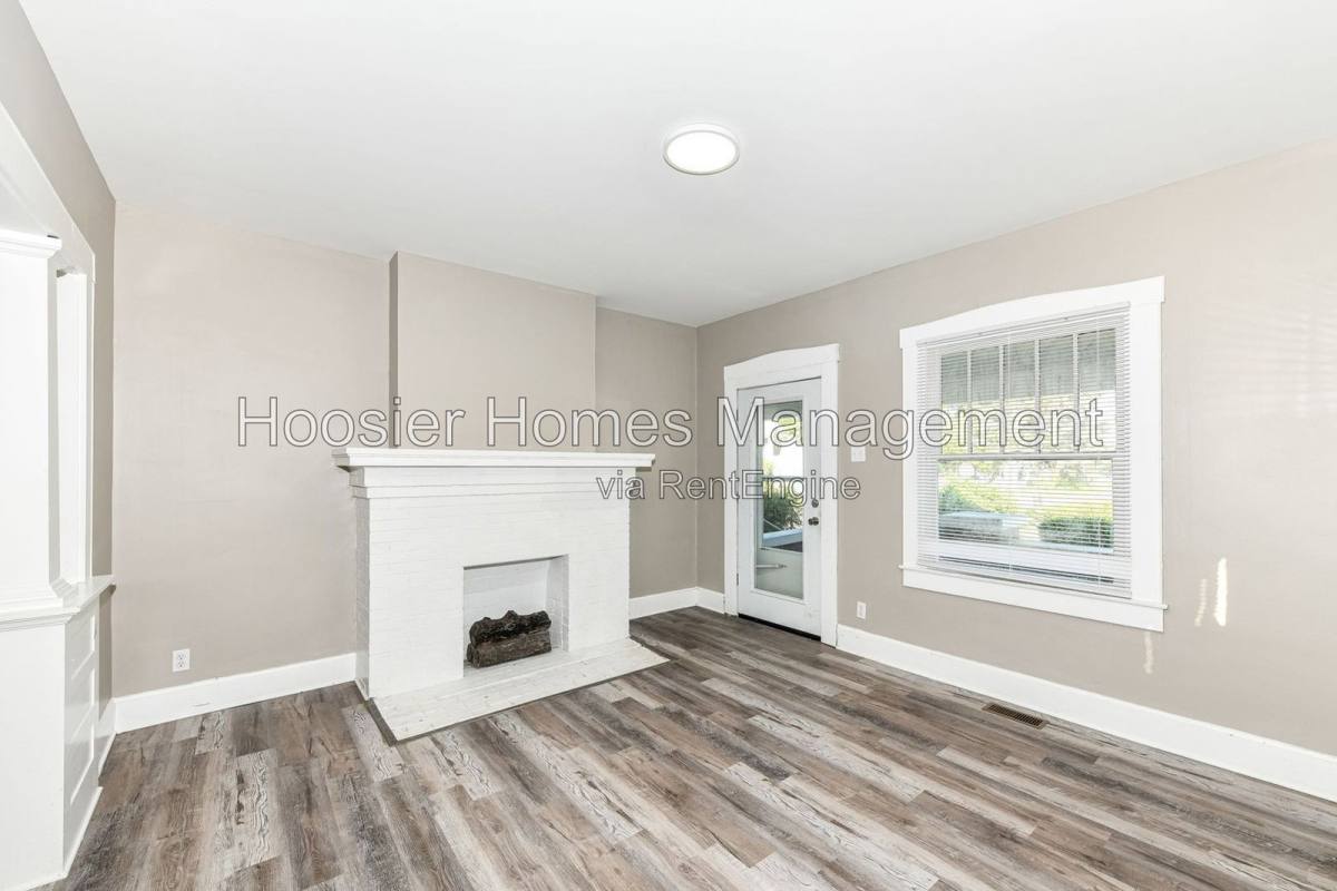 Apartment for rent at 3848 N Capitol Ave, Indianapolis, IN 46208