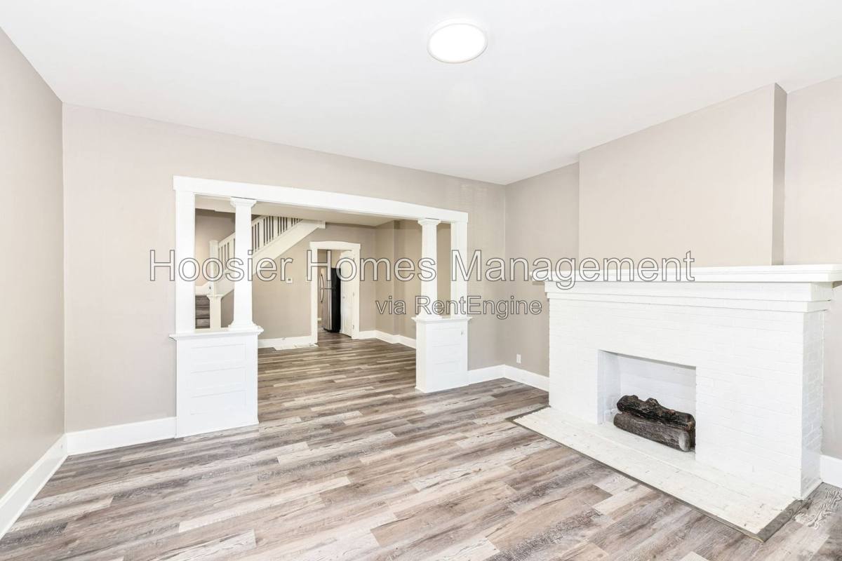 Apartment for rent at 3848 N Capitol Ave, Indianapolis, IN 46208