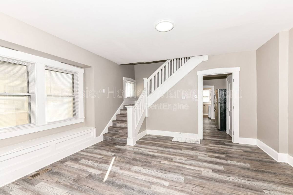House for rent at 3848 N Capitol Ave, Indianapolis, IN 46208