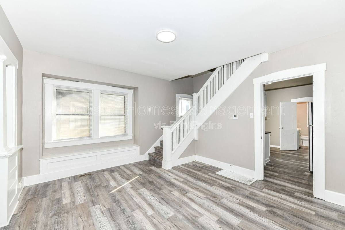 House for rent at 3848 N Capitol Ave, Indianapolis, IN 46208