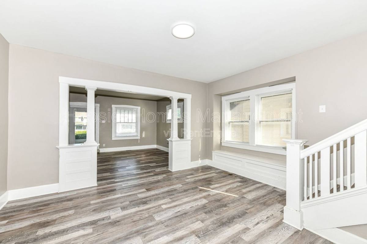 House for rent at 3848 N Capitol Ave, Indianapolis, IN 46208