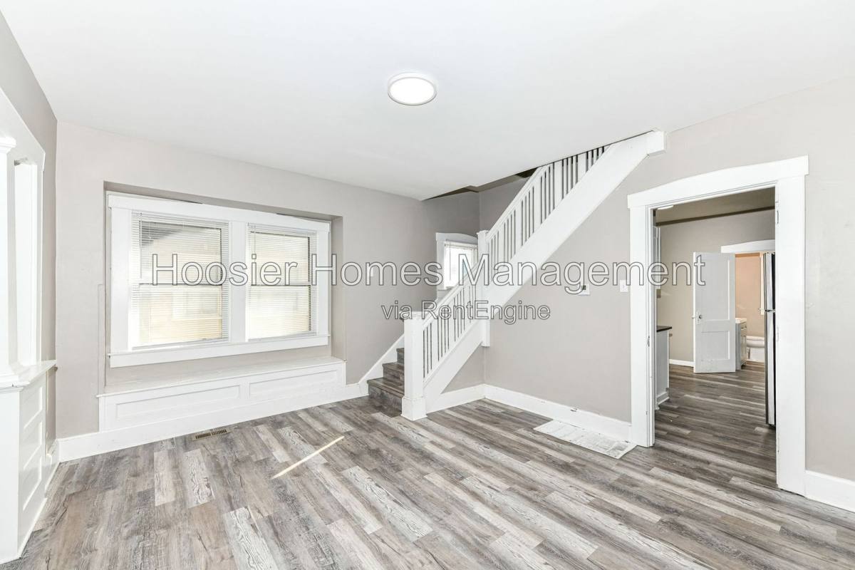 Apartment for rent at 3848 N Capitol Ave, Indianapolis, IN 46208