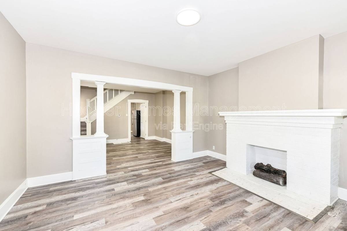 House for rent at 3848 N Capitol Ave, Indianapolis, IN 46208