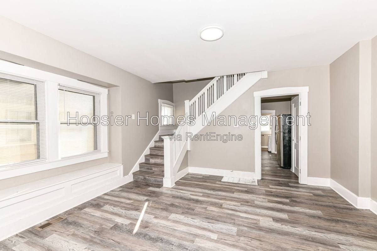 Apartment for rent at 3848 N Capitol Ave, Indianapolis, IN 46208