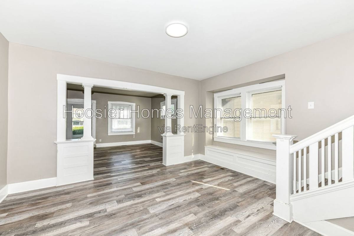 Apartment for rent at 3848 N Capitol Ave, Indianapolis, IN 46208