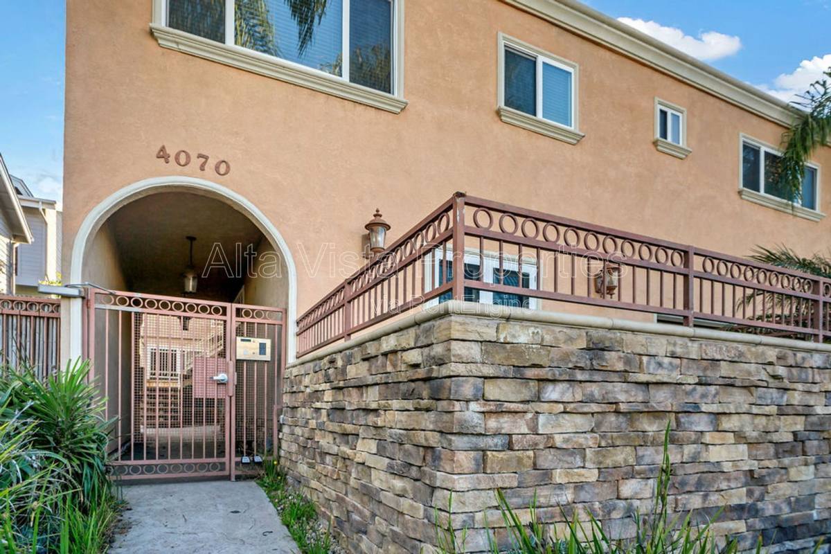 Apartment for rent at 4070 Morrell St #4, San Diego, CA 92109