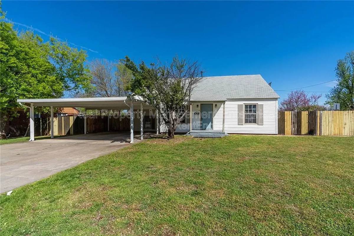 House for rent at 3633 N Youngs Blvd, Oklahoma City, OK 73112