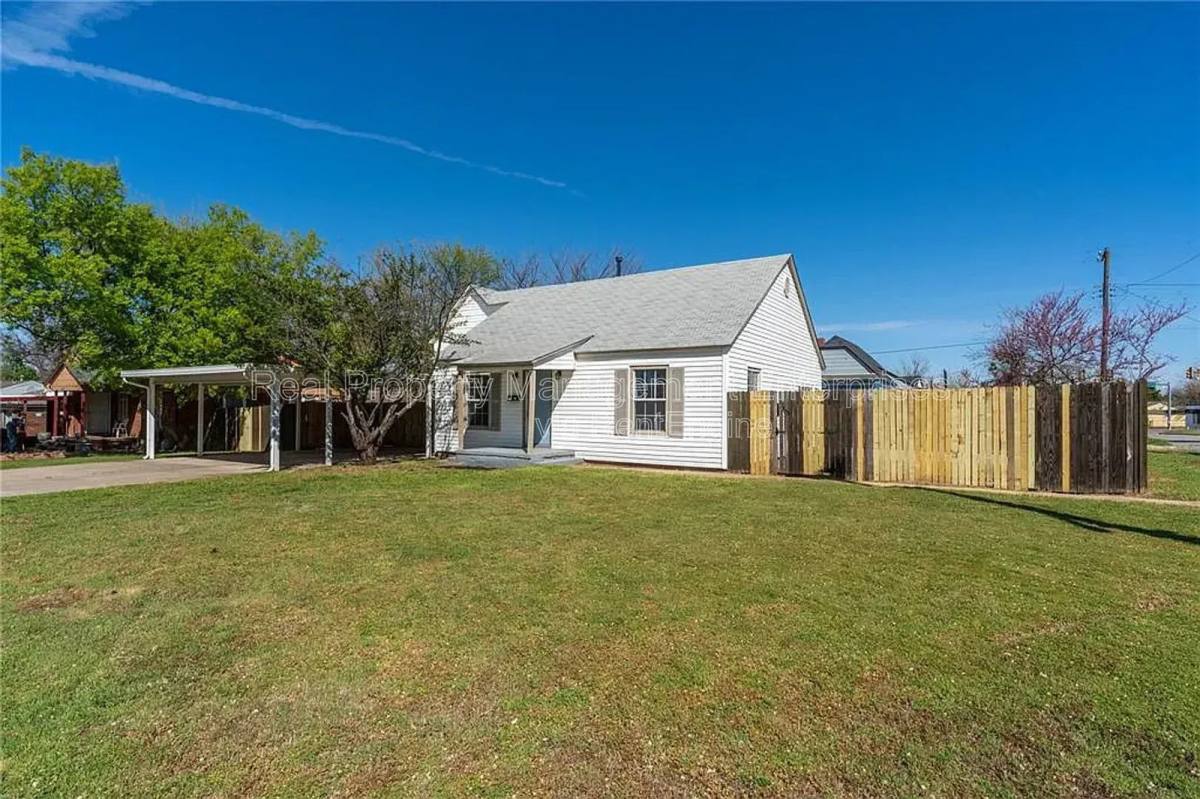 House for rent at 3633 N Youngs Blvd, Oklahoma City, OK 73112