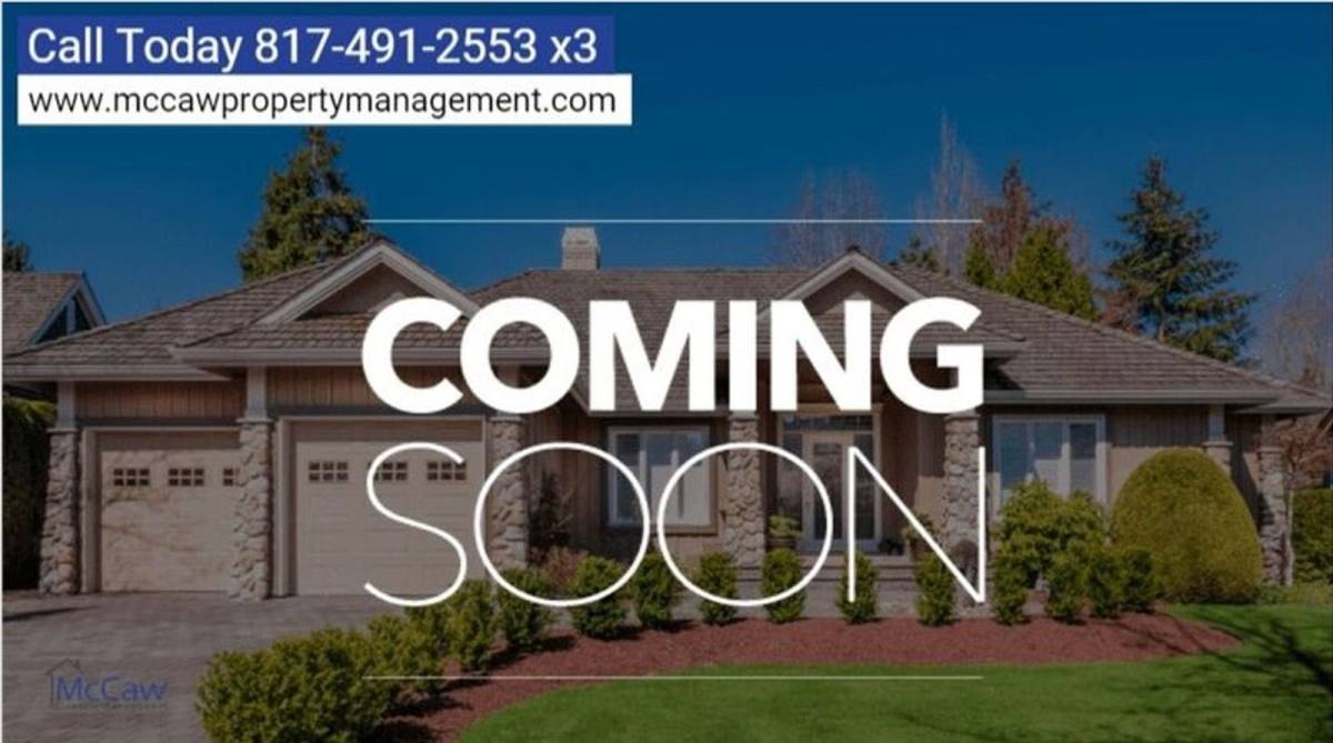 House for rent at 529 Nightshade Dr, Arlington, TX 76018