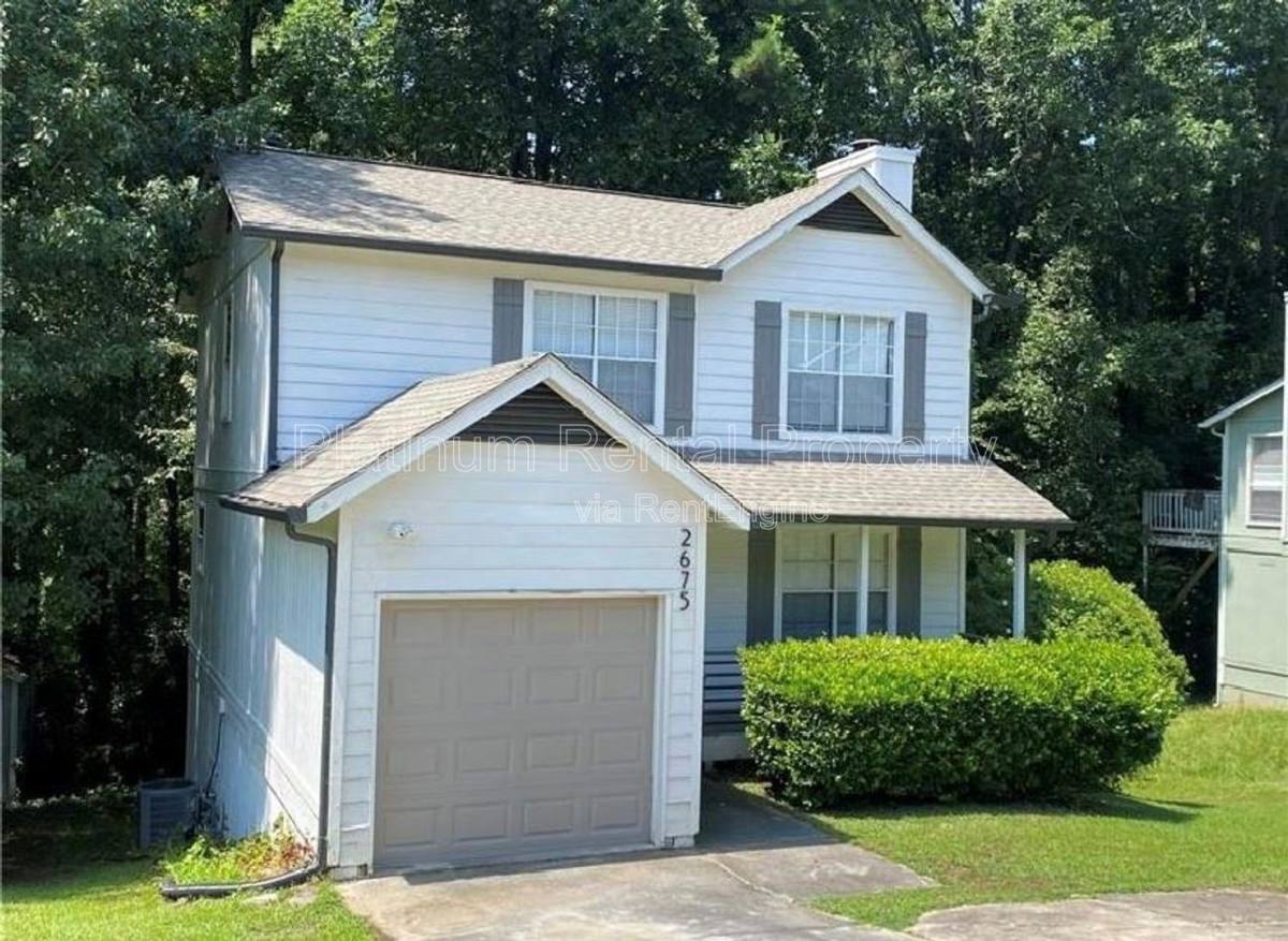 House for rent at 2675 Wildflower Lane SW, Snellville, GA 30039