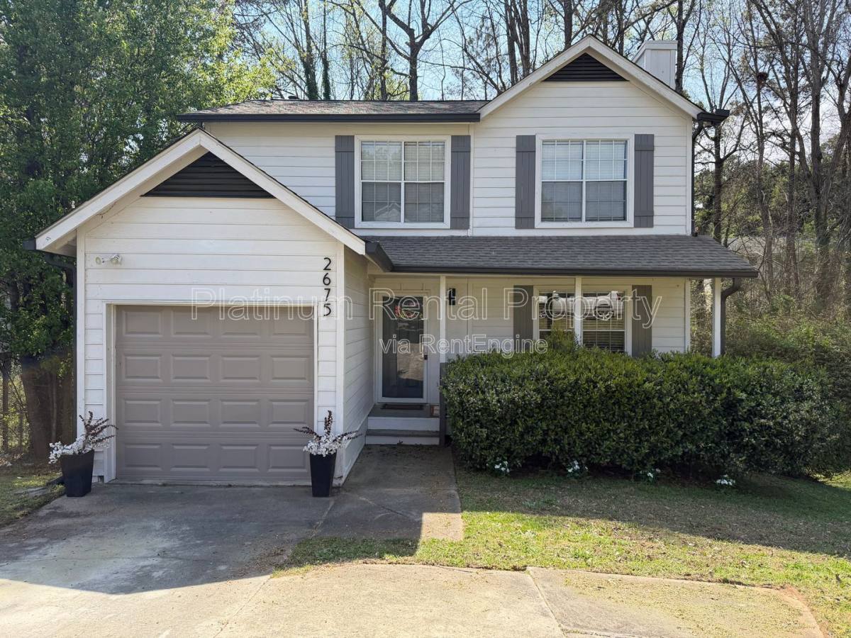 House for rent at 2675 Wildflower Lane SW, Snellville, GA 30039
