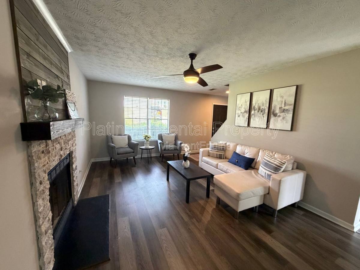 House for rent at 2675 Wildflower Lane SW, Snellville, GA 30039