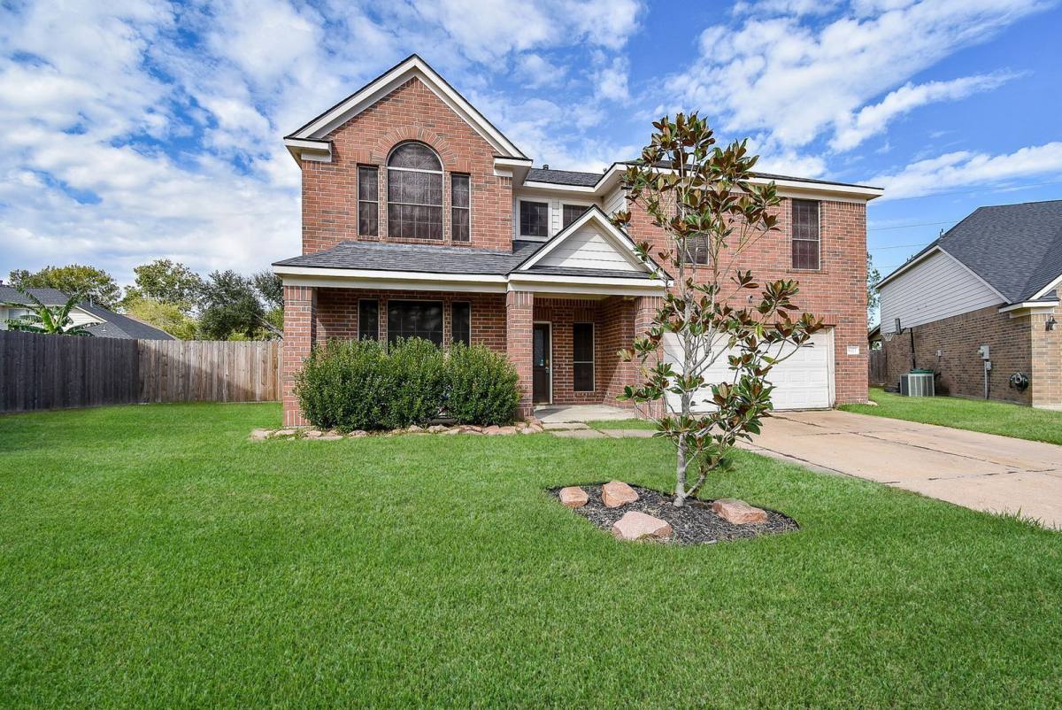 House for rent at 6323 Haddock Court, Houston, TX 77041